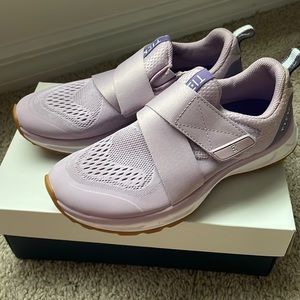 Purple Tiem Cycling Shoes